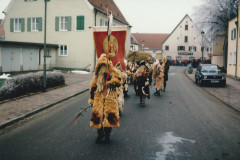 Klausen Umzug 1998